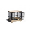 CAGE ELEGANTE pour chien DESIGNED BY LOTTE