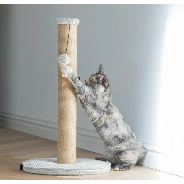 copy of Boule à bascule en sisal pour chat WIGGLY DESIGNED BY LOTTE