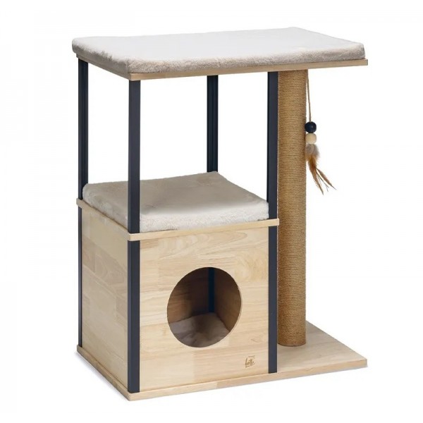 copy of Boule à bascule en sisal pour chat WIGGLY DESIGNED BY LOTTE