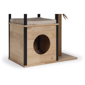 copy of Boule à bascule en sisal pour chat WIGGLY DESIGNED BY LOTTE