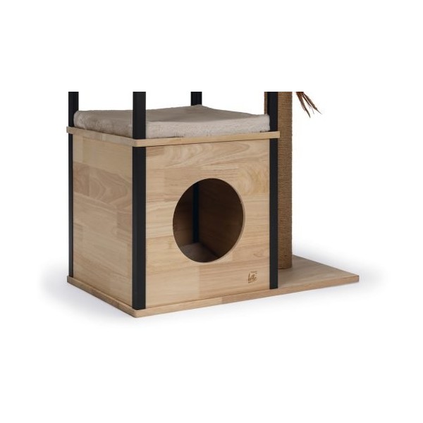 copy of Boule à bascule en sisal pour chat WIGGLY DESIGNED BY LOTTE