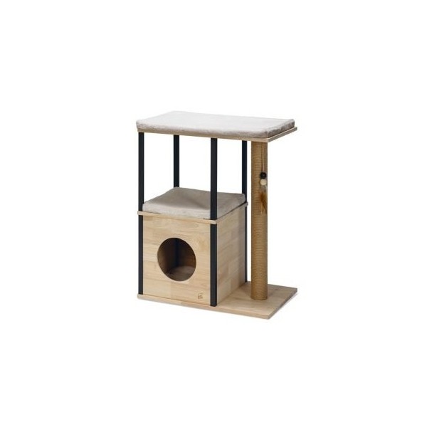 copy of Boule à bascule en sisal pour chat WIGGLY DESIGNED BY LOTTE