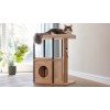 copy of Boule à bascule en sisal pour chat WIGGLY DESIGNED BY LOTTE