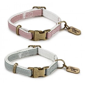 copy of Nœud papillon à carreaux pour chien CAMON