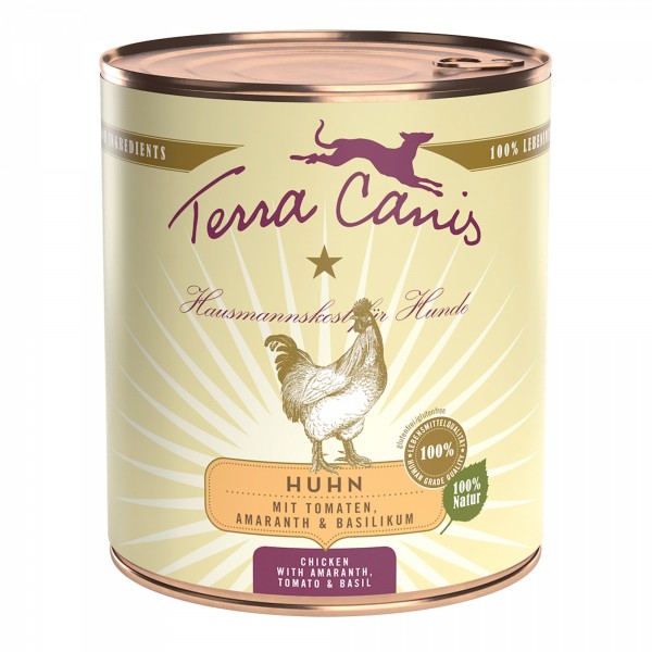Terra Canis Classic 6x au bœuf