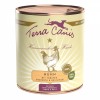 LOT DE 6 Patée pour chien CLASSIC au POULET 800g TERRA CANIS