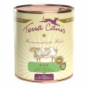 LOT DE 6 Patée pour chien CLASSIC au BOEUF 800g TERRA CANIS