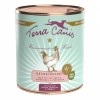 LOT DE 6 Patée pour chien GRAIN FREE au POULET 800g TERRA CANIS