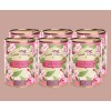 LOT DE 6 Patée pour chien AU POULET FLEURS DE CERISIER 400g TERRA CANIS