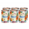 LOT DE 6 Patée pour chien AU BOEUF FLEURS DES ALPES 400g TERRA CANIS