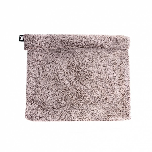 SAC DE COUCHAGE POLAIRE pour chien et chat marron Collection DOUDOUZEN MARTIN SELLIER