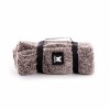 PLAID POLAIRE pour chien et chat marron Collection DOUDOUZEN MARTIN SELLIER