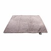 PLAID POLAIRE pour chien et chat marron Collection DOUDOUZEN MARTIN SELLIER