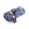 PLAID POLAIRE pour chien et chat bleu Collection DOUDOUZEN MARTIN SELLIER