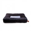 COUSSIN BORD EPAIS pour chien et chat bleu noir Collection DOUDOUZEN MARTIN SELLIER