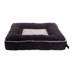 COUSSIN BORD EPAIS  DEHOUSSABLE pour chien et chat Collection DOUDOUZEN couleur marron MARTIN SELLIER