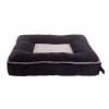 COUSSIN BORD EPAIS pour chien et chat marron Collection DOUDOUZEN MARTIN SELLIER