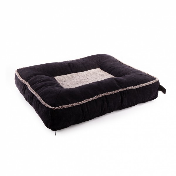 COUSSIN BORD EPAIS pour chien et chat marron Collection DOUDOUZEN MARTIN SELLIER