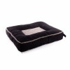 COUSSIN BORD EPAIS pour chien et chat marron Collection DOUDOUZEN MARTIN SELLIER