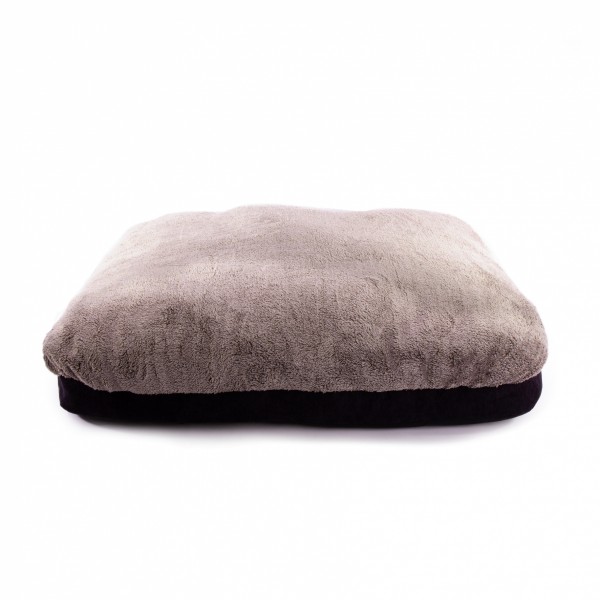 COUSSIN DOUBLE pour chien et chat marron Collection DOUDOUZEN MARTIN SELLIER