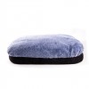 COUSSIN DOUBLE pour chien et chat bleu noir Collection DOUDOUZEN MARTIN SELLIER