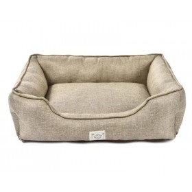 CORBEILLE pour chien VIENNA couleur beige OHANA-DOGFRENCHTOUCH