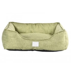 CORBEILLE pour chien VIENNA couleur vert clair OHANA-DOGFRENCHTOUCH