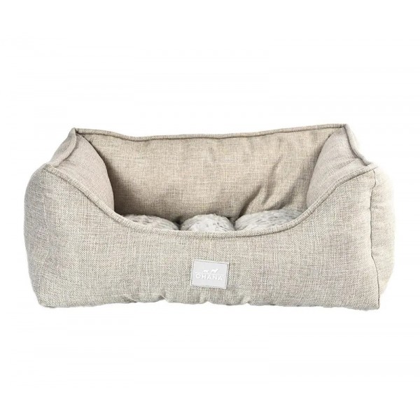 copy of CORBEILLE pour chien couleur beige VIENNA OHANA