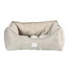 CORBEILLE pour chien ATHENS couleur beige OHANA-DOGFRENCHTOUCH