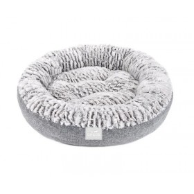 DONUT pour chien ATHENS couleur gris OHANA-DOGFRENCHTOUCH