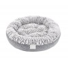 DONUT pour chien ATHENS couleur gris OHANA-DOGFRENCHTOUCH