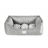 CORBEILLE pour chien couleur gris ATHENS OHANA