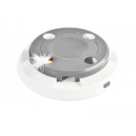 JOUET ELECTRONIQUE pour chien PLUME ROTATIVE OHANA