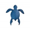 JOUET pour chien PELUCHE TORTUE sonore ECO TOY OHANA