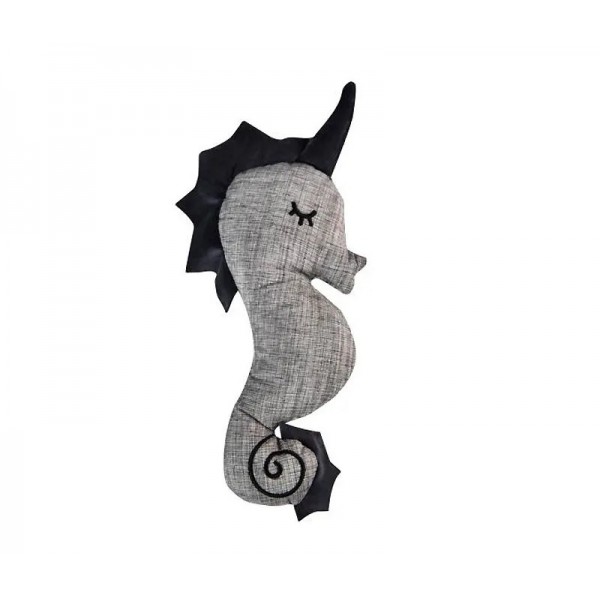JOUET pour chien PELUCHE HIPPOCAMPE sonore ECO TOY OHANA
