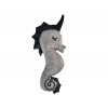 JOUET pour chien PELUCHE HIPPOCAMPE sonore ECO TOY OHANA