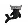 JOUET pour chien PELUCHE REQUIN MARTEAU sonore ECO TOY OHANA