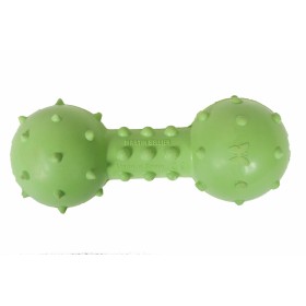 JOUET pour chien RUBB'N'TREATS HALTERE spécial friandise 13 cm RUBB'N'ROLL