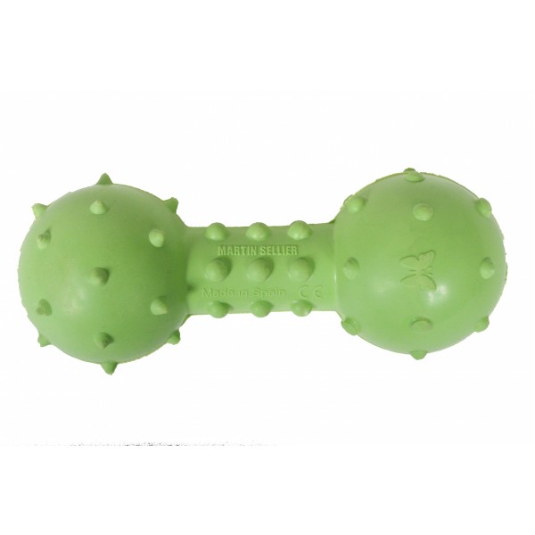 JOUET pour chien RUBB'N'TREATS HALTERE spécial friandise 13 cm RUBB'N'ROLL