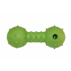 copy of LOT de 12 balles Rubb'N'Roll 6 cm bleu blanc rouge pour chien