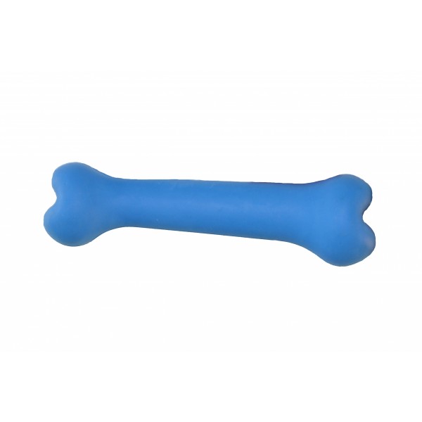 JOUET pour chien RUBB'N'PUPPIES OS spécial chiot 14,5 cm RUBB'N'ROLL-DOGFRENCHTOUCH