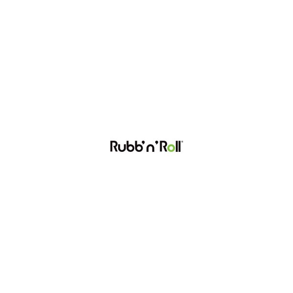 JOUET pour chien RUBB'N'RED OS rouge très résistant 22 cm RUBB'N'ROLL