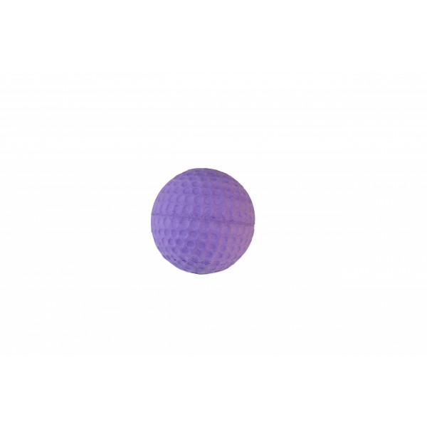 JOUET pour chat et chatons BALLE tendre 4 cm RUBB'N'ROLL