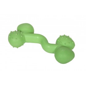 JOUET pour chien RUBB'N'DENTAL OS PICOTS spécial dents RUBB'N'ROLL