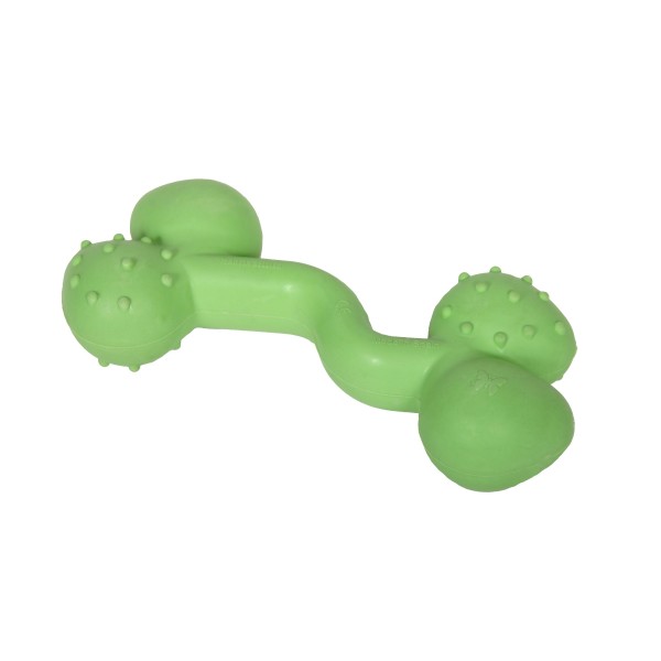 JOUET pour chien RUBB'N'DENTAL OS PICOTS spécial dents RUBB'N'ROLL