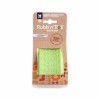 JOUET pour chien RUBB'N'DENTAL PNEU PICOTS spécial dents 10,5 cm RUBB'N'ROLL