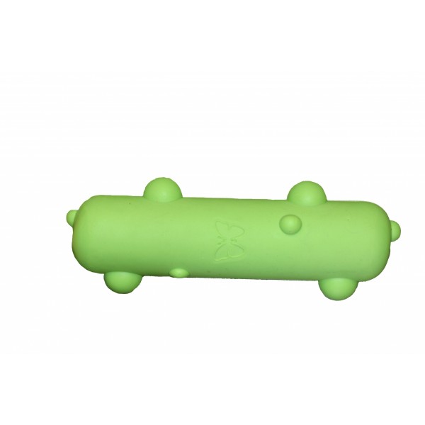 JOUET pour chien STEM flottant 12 cm RUBB'N'ROLL