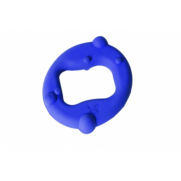 JOUET pour chien CERCLE flottant 11 cm RUBB'N'ROLL