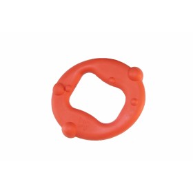 copy of LOT de 12 balles Rubb'N'Roll 6 cm bleu blanc rouge pour chien
