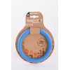 JOUET pour chien ANNEAU bleu 14,5 cm RUBB'N'ROLL